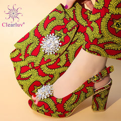 Matching Shoes and Bags: Shoes and Bags Italian In Women Sales On Decorated