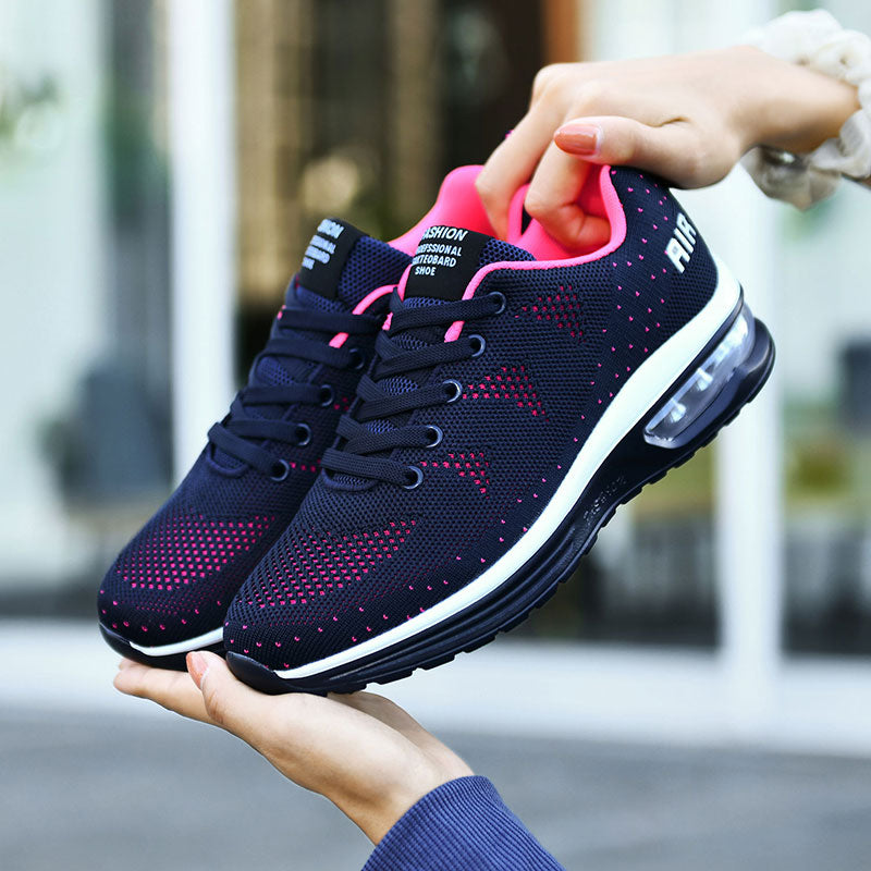Women Shoes  Breathe Lady Flat Summer Sneakers Super Light Breathable Shoes