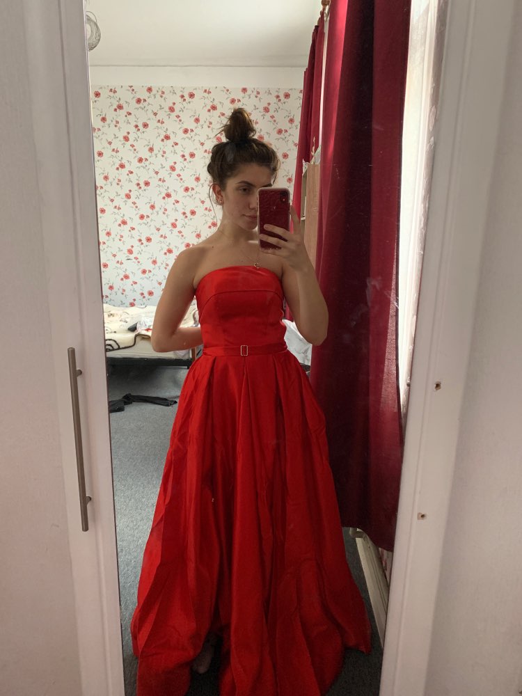 Homecoming Dresses: Evening Prom Party Dresses Gown