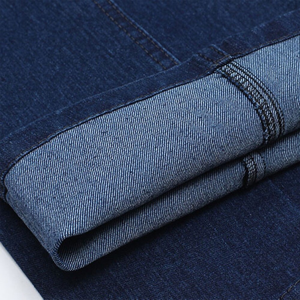 Stretch Jeans for Men Spring Autumn Male Casual High Quality