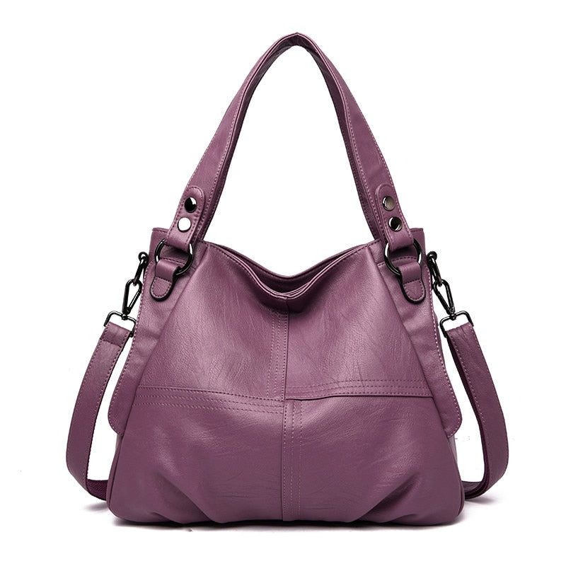 Luxury Designer Handbags High Quality Soft Leather Bags Ladies Crossbody