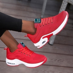 Running Shoes Women Breathable Casual Shoes Outdoor Light Weight