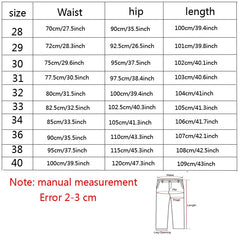 Spring summer men's pants business high quality brand stretch straight pants