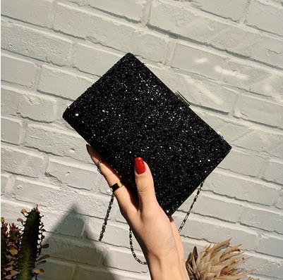 Luxury Diamond Fashion Women Party Clutch Bag Evening Bag Female
