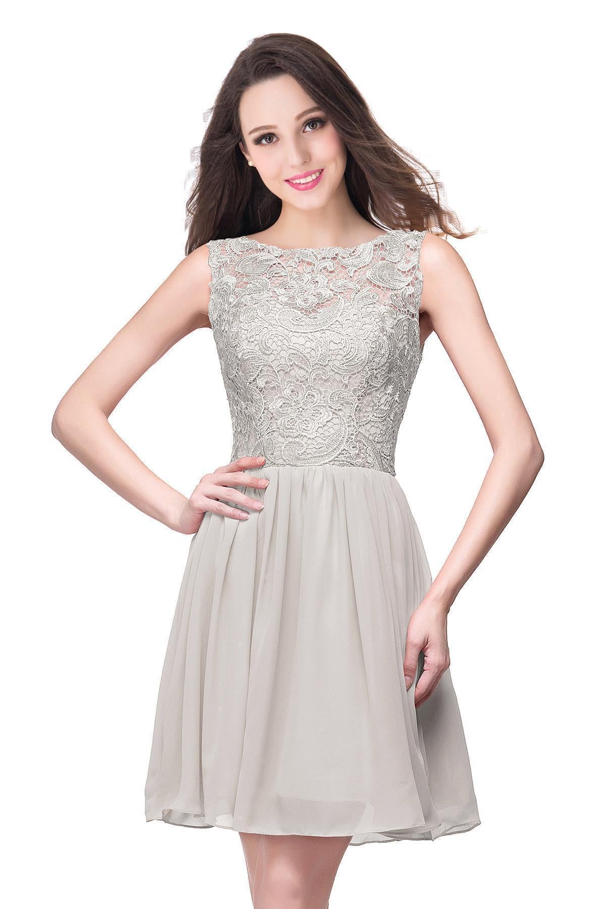 Homecoming Dresses: Prom Dresses Pink Red Short Women Short Dress