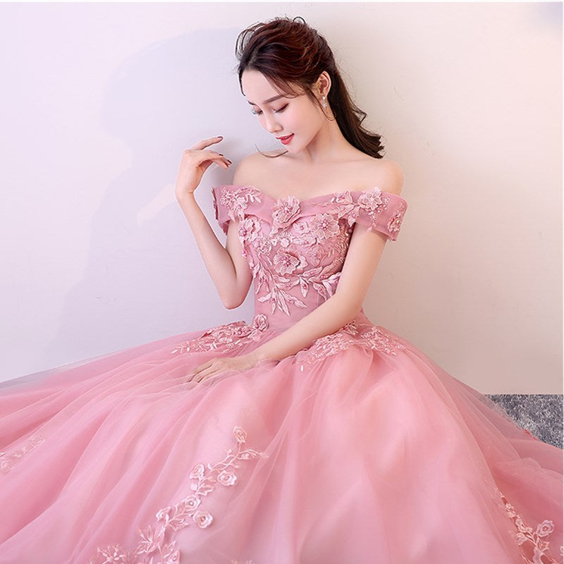 Homecoming Dresses: Off The Shoulder Vestidos De Gala Largos Long Prom Dresses