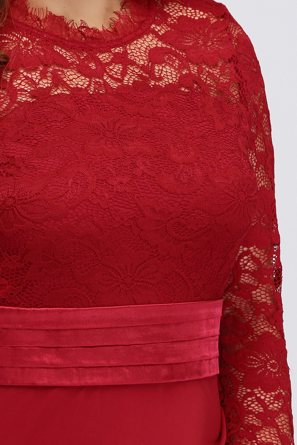 Homecoming Dresses: Mermaid Lace Long Prom Dresses Red Royal Blue Prom Gown