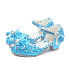 Flower Children Sandals Summer Beach Princess Girl Shoes for Kids