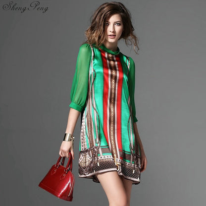 style boho hippie dress mexican embroidered dress boho chic dresses