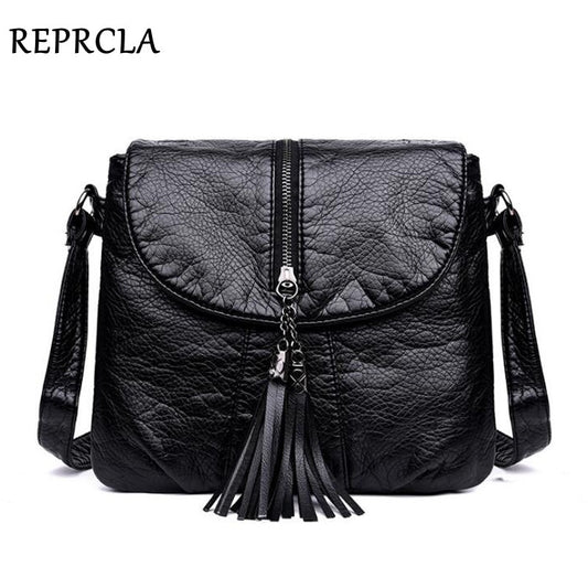 Designer Shoulder Bag Soft Leather Handbag Women