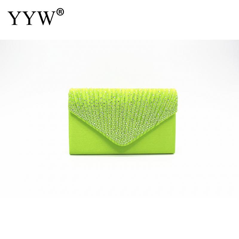 Purple Women Wedding Clutch Luxury Handbag Women Bags Designed Clutch