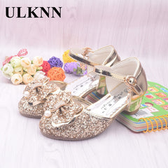 Flower Children Sandals Summer Beach Princess Girl Shoes for Kids
