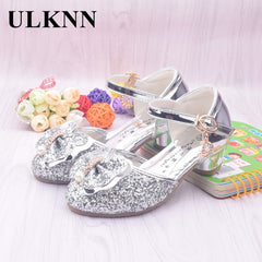 Flower Children Sandals Summer Beach Princess Girl Shoes for Kids