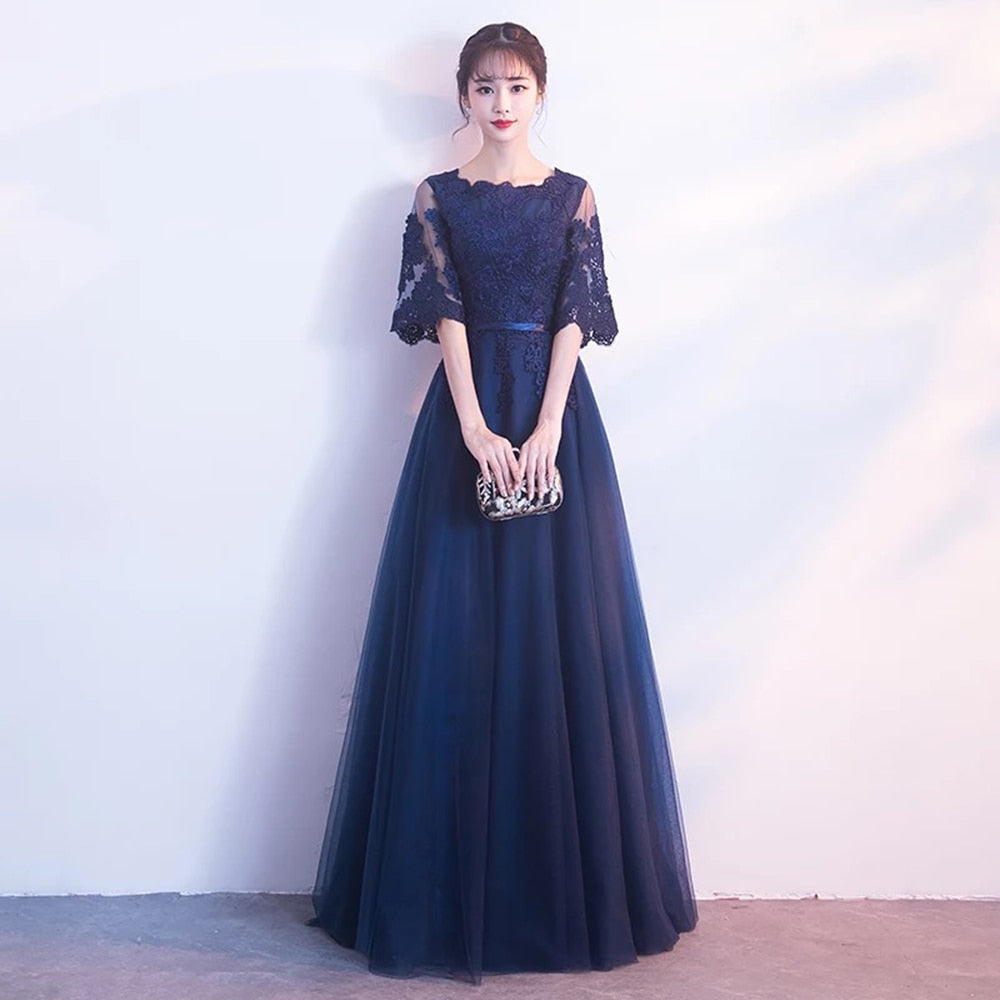 Evening wear Dresses: Prom dress for ladies