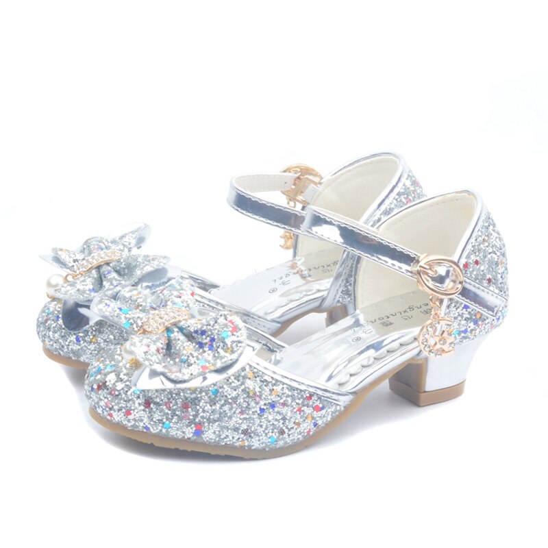 Flower Children Sandals Summer Beach Princess Girl Shoes for Kids