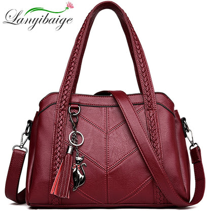 Women Casual Tote Bag Female Handbag Small Shoulder Bag for Women