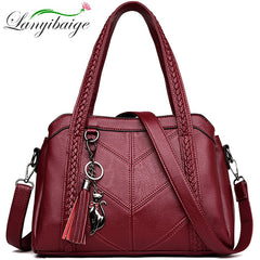 Women Casual Tote Bag Female Handbag Small Shoulder Bag for Women