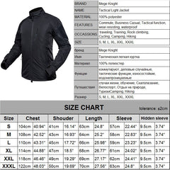 Men's Waterproof Military Tactical Jacket Men Warm Windbreaker Bomber