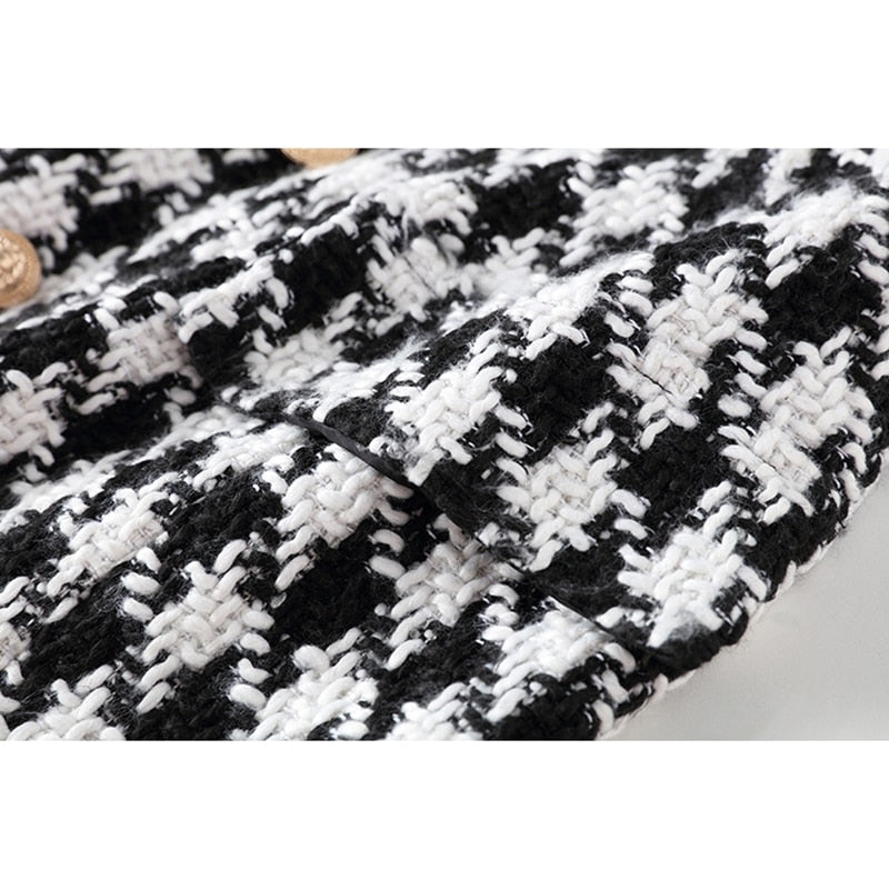 HIGH STREET Fashion Runway Designer Skirt Women Lion Buttons