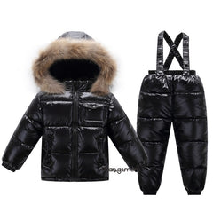 Winter Children's Clothing Sets Girls Clothes Baby Fashion