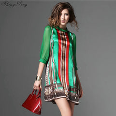 style boho hippie dress mexican embroidered dress boho chic dresses