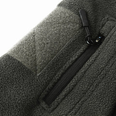 Brand Clothing Coat Men Thicken Warm Military Army Fleece Jacket