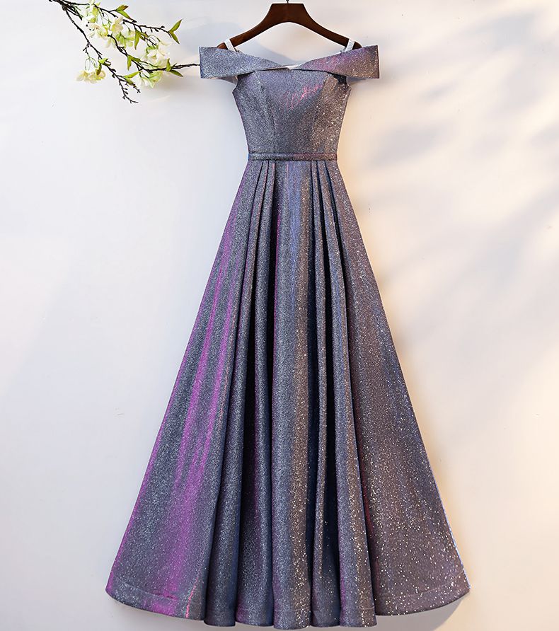 Evening wear Dresses: Evening Dresses Long Elegant Off Shoulder Robe Longue