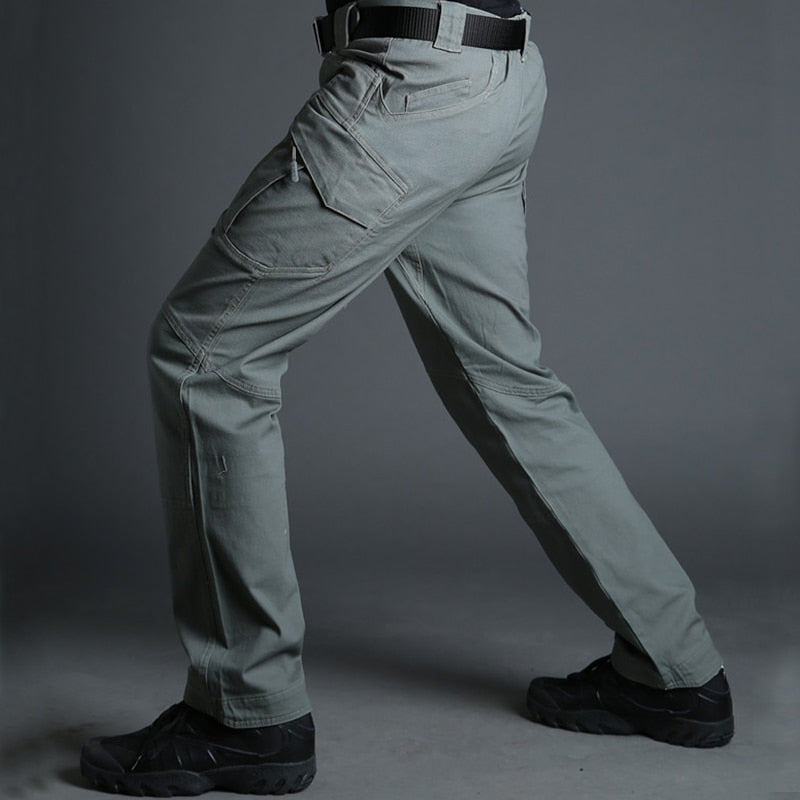 US Army Urban Tactical Pants Military Clothing Men Casual Cargo Pants