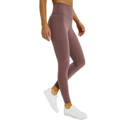 Classic Soft Hip Up Yoga Fitness Pants Women 4-Way Stretch Sport Tights