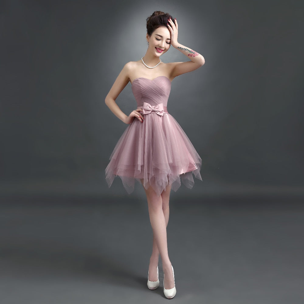Homecoming Dresses: Curto Backless Burgundy Lace Short Prom Dresses