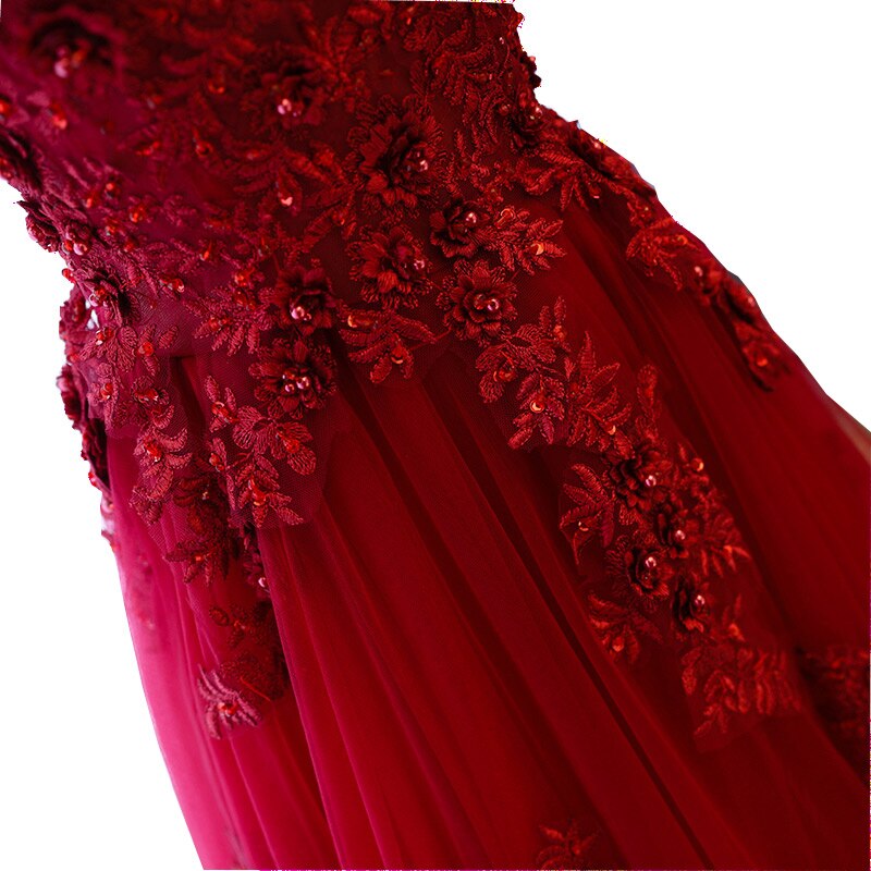 Homecoming Dresses: Elegant Party Prom dress A-line lace