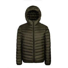 Plus 9XL 10XL 11XL Down Coat Male Large Size 90% Ultra Light Down Jacket