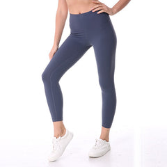 Classic Soft Hip Up Yoga Fitness Pants Women 4-Way Stretch Sport Tights