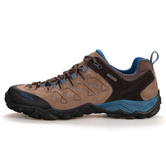 Non-slip Wear Resistant Outdoor Hiking Shoes Breathable Splashproof Climbing