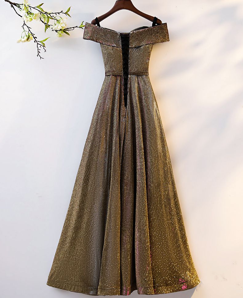 Evening wear Dresses: Evening Dresses Long Elegant Off Shoulder Robe Longue