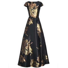 Women Summer Long Maxi Dress Casual Elegant Ladies Boho