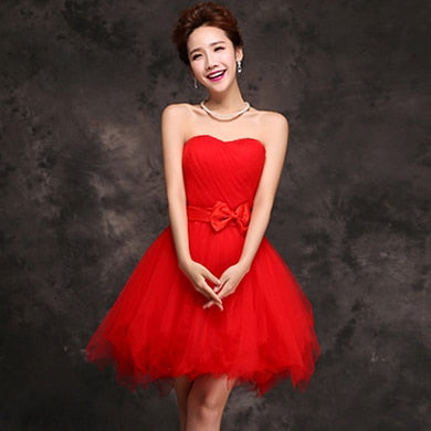 Homecoming Dresses: Curto Backless Burgundy Lace Short Prom Dresses