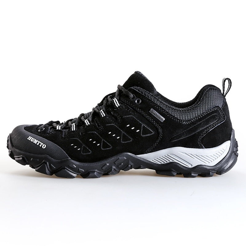 Non-slip Wear Resistant Outdoor Hiking Shoes Breathable Splashproof Climbing