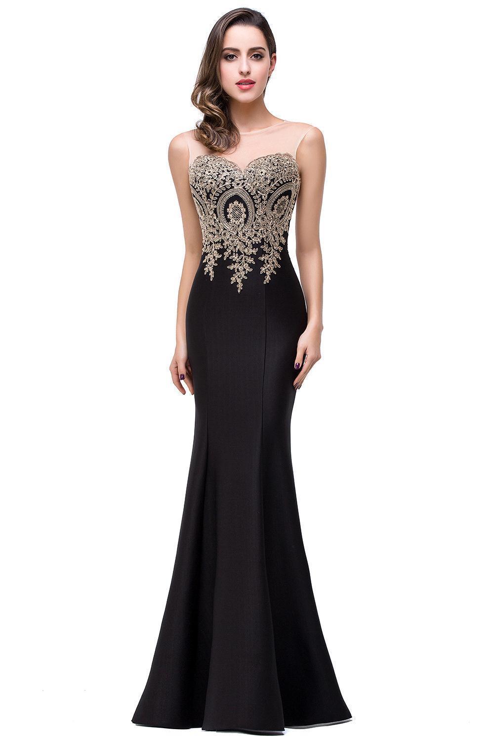 Homecoming Dresses: Appliques Burgundy Mermaid Lace Long Prom Dresses