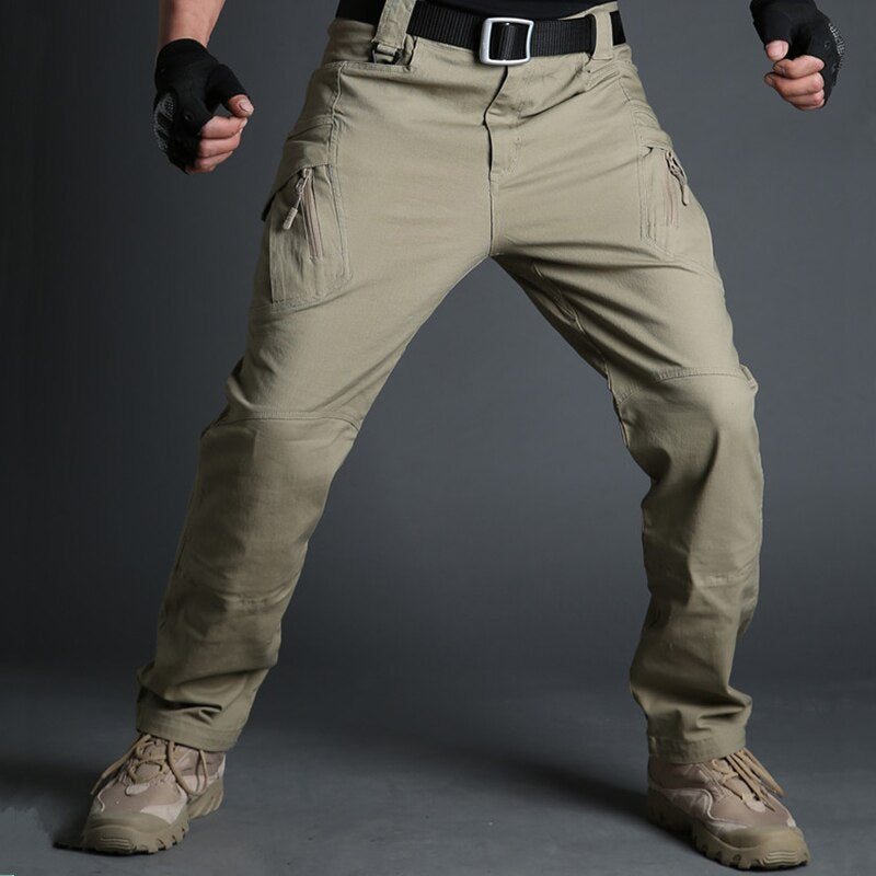 US Army Urban Tactical Pants Military Clothing Men Casual Cargo Pants