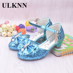 Flower Children Sandals Summer Beach Princess Girl Shoes for Kids
