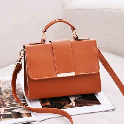 Summer Fashion Women Bag Leather Handbags PU Shoulder Bag