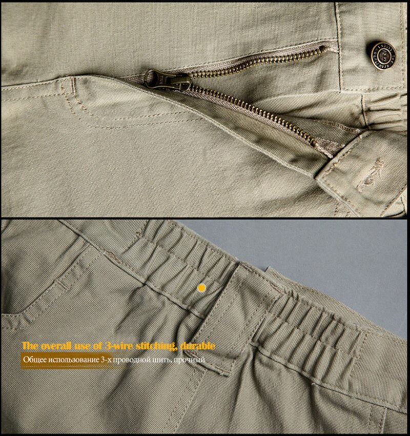 US Army Urban Tactical Pants Military Clothing Men Casual Cargo Pants