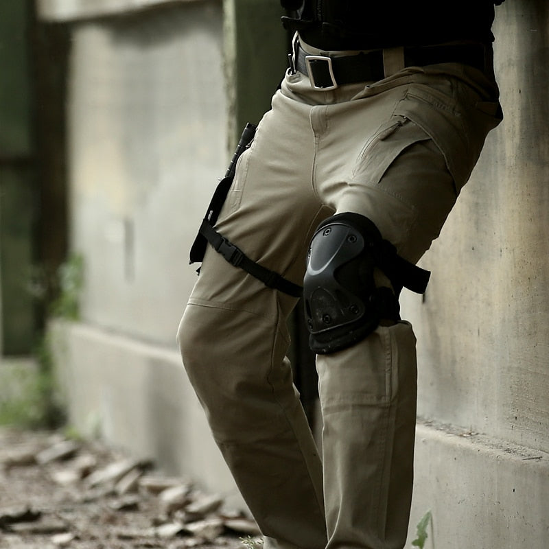 US Army Urban Tactical Pants Military Clothing Men Casual Cargo Pants