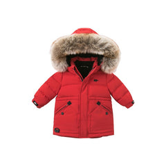 dave bella winter baby boys down jacket children white duck down padded