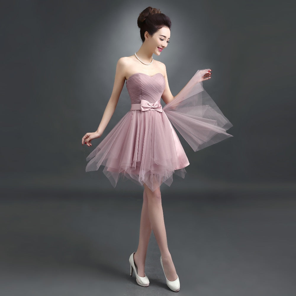 Homecoming Dresses: Curto Backless Burgundy Lace Short Prom Dresses