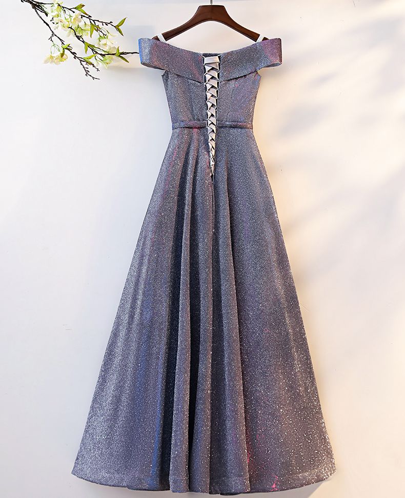 Evening wear Dresses: Evening Dresses Long Elegant Off Shoulder Robe Longue