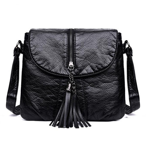 Designer Shoulder Bag Soft Leather Handbag Women
