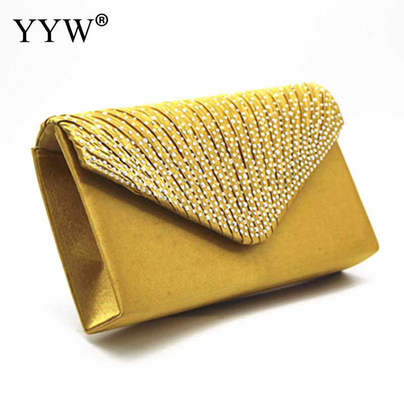 Purple Women Wedding Clutch Luxury Handbag Women Bags Designed Clutch