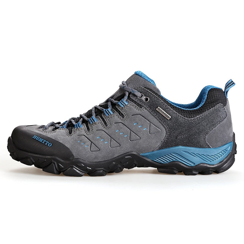 Non-slip Wear Resistant Outdoor Hiking Shoes Breathable Splashproof Climbing